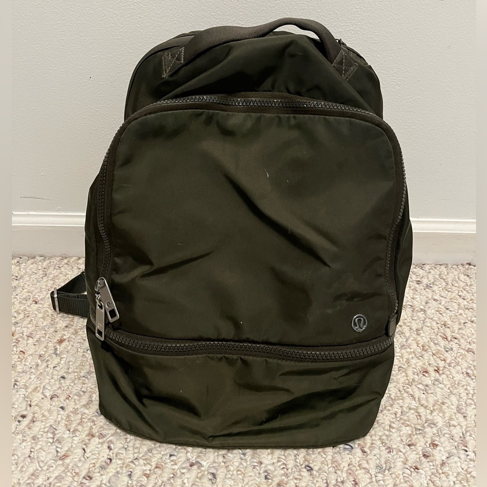 Lululemon Nylon Backpack